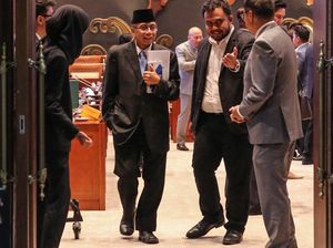 Daftar Lengkap 24 Calon Dubes RI yang Uji Kelayakan di DPR