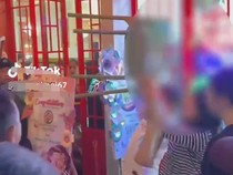 Viral Pengunjung di Wisata Kuliner Surabaya Ribut gegara Rebutan Kursi
