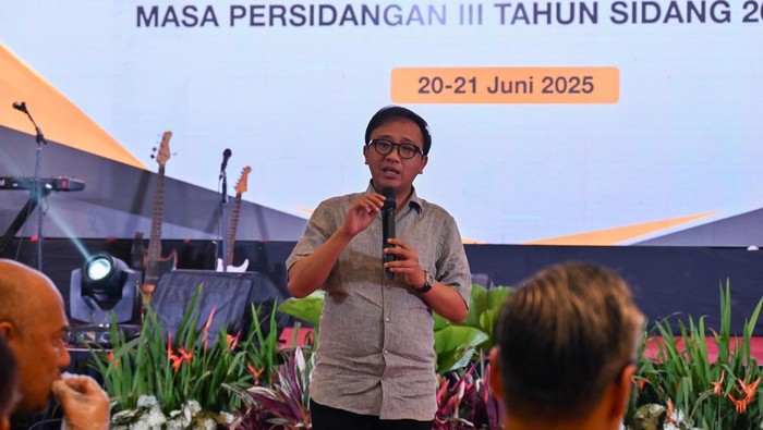Wakil Ketua Komisi XII DPR RI, Bambang Haryadi (dok. pribadi)