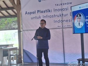Wamendagri Sebut Putusan Pemisahan Pemilu Sedang Dikaji agar Sesuai UU
