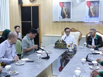 Pemkot Fokuskan Penataan DAS untuk Atasi Masalah Banjir di Palembang