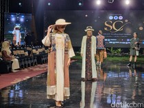 Gandeng Perajin Batik, Busana Wastra Nusantara Makin Eksis