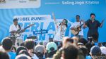 1000 Pelari Menembus Sunyi Bersama Teman Tuli di Jakarta