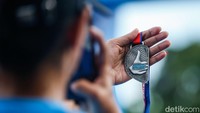 Nobel Run 2025 menjadi bukti bahwa olahraga bisa menjadi sarana mempererat empati dan kepedulian sosial di tengah masyarakat.