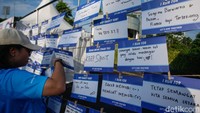 Di sepanjang rute, peserta disambut dengan semangat dan dukungan, menegaskan semangat inklusivitas dalam acara ini.