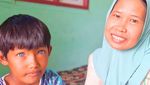Sorot Mata Arjuna yang Biru Penuh Pesona