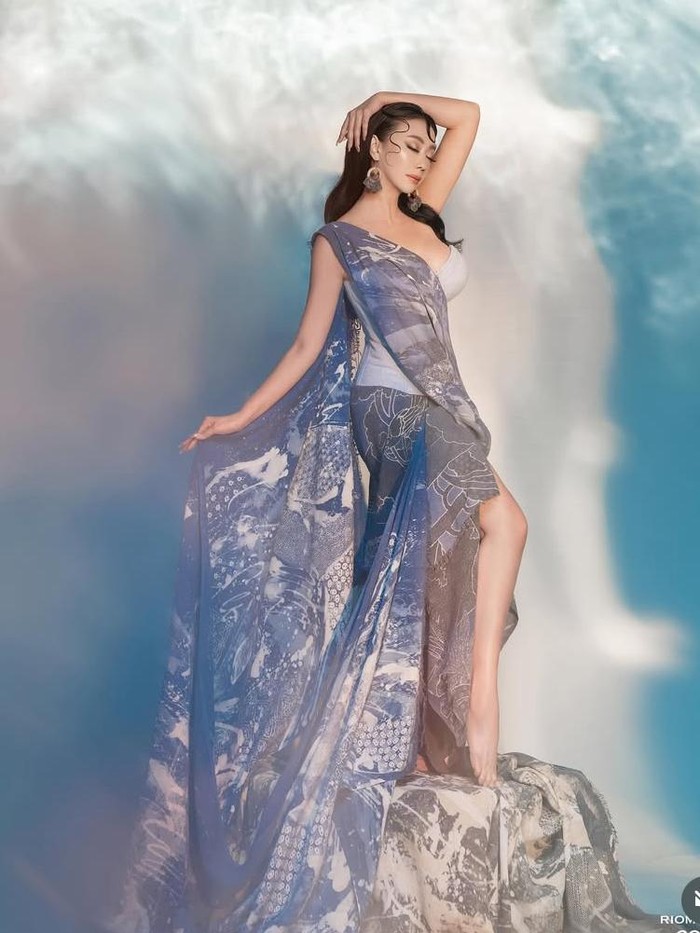 Asri Welas Ikut Kelas Masak Menu Thailand hingga Bikin Rendang Asri Welas Ikut Kelas Masak Menu Thailand hingga Bikin Rendang