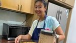 Asri Welas Ikut Kelas Masak Menu Thailand hingga Bikin Rendang