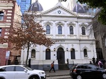 Aksi Anti-Yahudi di Australia, Pintu Sinagoge Dibakar-Restoran Israel Didemo