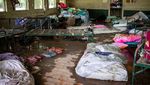 Banjir Bandang Bikin Kawasan Texas Porak Poranda