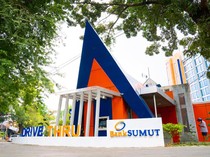Semester I Tahun 2025, Bank Sumut Bukukan Laba Rp 372 Miliar