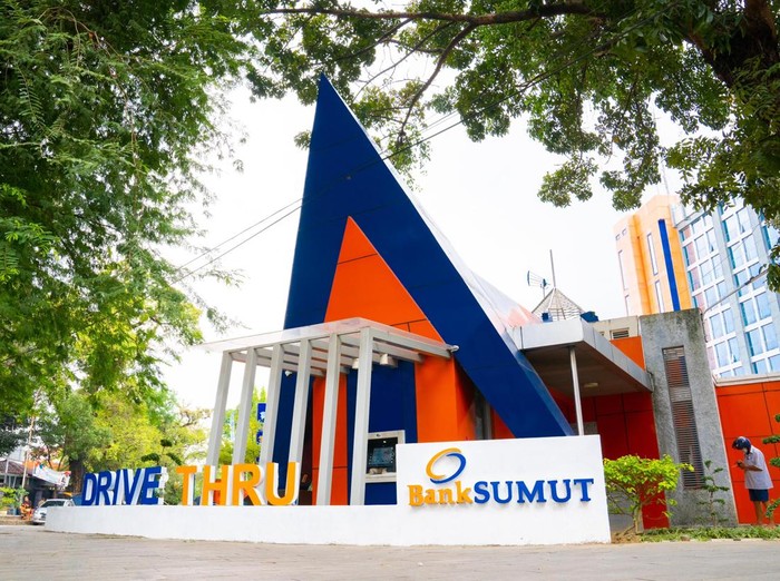 Kantor Pusat Bank Sumut