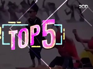 Video Top 5: Hamdan ATT Tutup Usia hingga Nikita Mirzani Nangis di Sidang