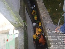 Pekerja Proyek Vila di Gianyar Tewas, Diduga Jatuh dari Lantai Atas