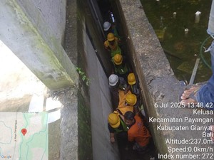 Pekerja Proyek Vila di Gianyar Tewas, Diduga Jatuh dari Lantai Atas