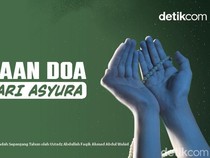 Bacaan Doa di Hari Asyura