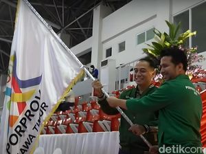 Surabaya Jadi Tuan Rumah Porprov 2027 Usai Rebut Juara Umum