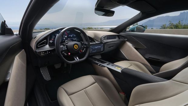 Ferrari Amalfi