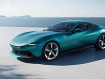 Ferrari Luncurkan Amalfi, Mobil Murah Pengganti Roma