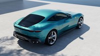 Ferrari Amalfi hadir dengan pendekatan desain baru dan teknologi lebih canggih, namun tetap mempertahankan filosofi Gran Turismo yang nyaman dipakai harian dan diklaim tetap menyenangkan untuk dipacu. Foto: dok. Ferrari