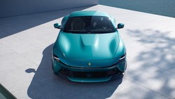 Tampang Amalfi, Mobil Termurah yang Dijual Ferrari Saat Ini