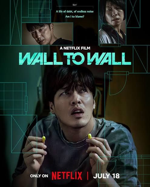 Deretan film terbaru di Netflix pada Juli 2025.