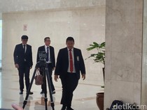 24 Calon Dubes Ri Ikut Uji Kelayakan di DPR, Ini Daftarnya