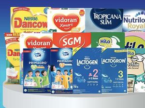 Transmart Full Day Sale! Aneka Produk Susu Bubuk Diskon 10%