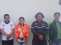 Terkait Penggerudukan di Sleman, Forum Ojol Yogyakarta Minta Maaf
