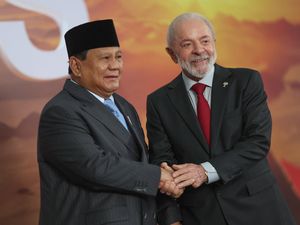 Presiden Brasil: BRICS Pewaris Gerakan Non-Blok Konferensi Asia-Afrika Bandung