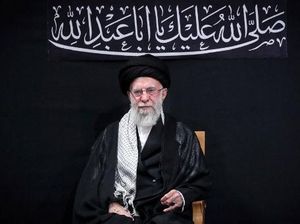 Media Iran Sebut Ali Khamenei Tewas: Telah Mencapai Syahid