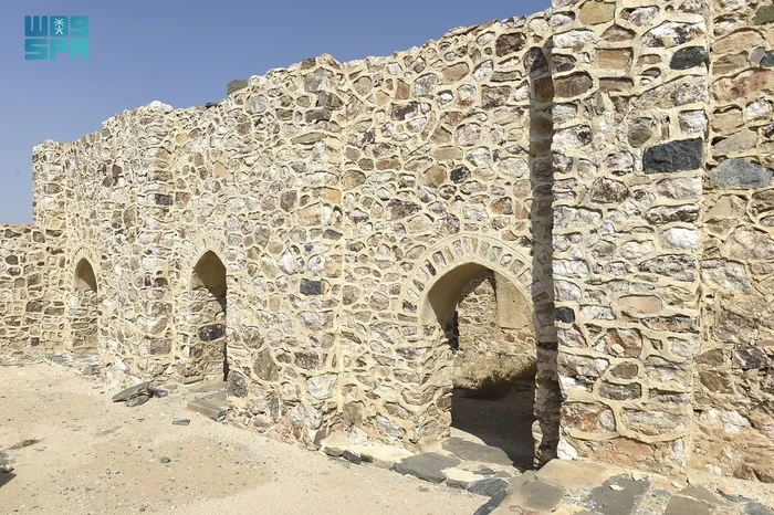 Istana Mishrefah: Mahakarya Arsitektur Kuno di Kota Taif Istana Mishrefah: Mahakarya Arsitektur Kuno di Kota Taif