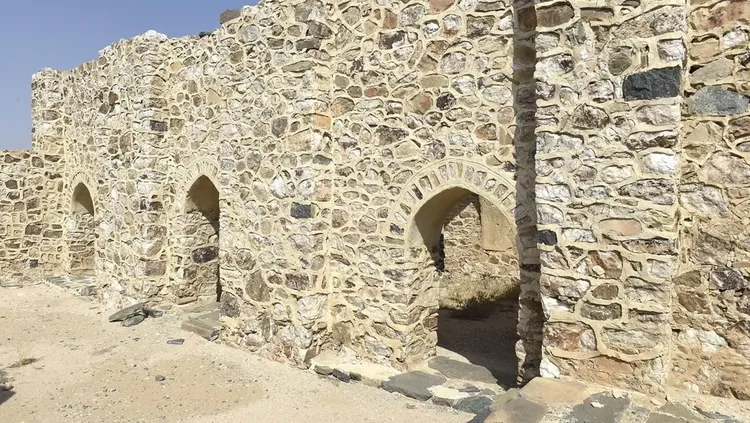 Istana Mishrefah: Mahakarya Arsitektur Kuno di Kota Taif