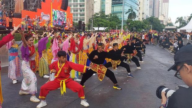Jakarta dalam Warna