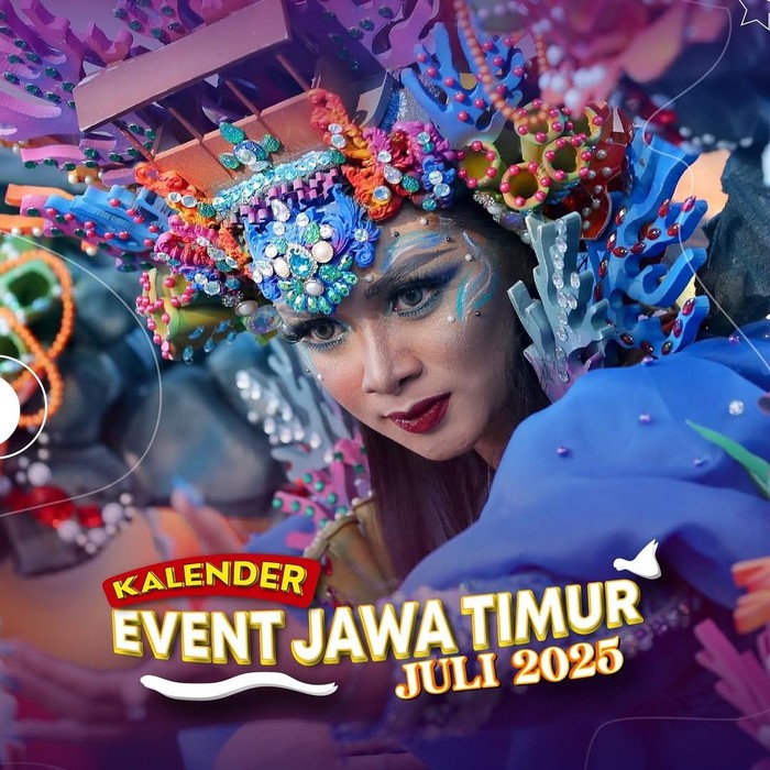 Kalender Event Jawa Timur Juli 2025