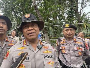 Kata Polisi soal Sweeping Jam Malam Anak di Surabaya