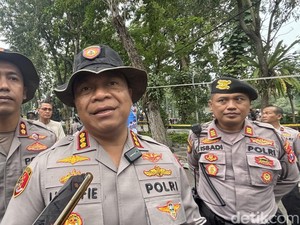 Kata Polisi soal Sweeping Jam Malam Anak di Surabaya