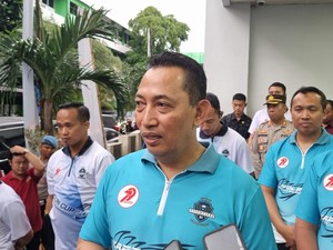 Kapolri Akan Konsultasi ke Presiden Prabowo soal Calon Wakapolri