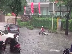 BMKG: Hujan Akan Terus Turun Saat kemarau, Curah di Atas Normal sampai Oktober