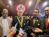IDI Surabaya Hadapi 3 Tantangan Besar, Termasuk Era Litigious