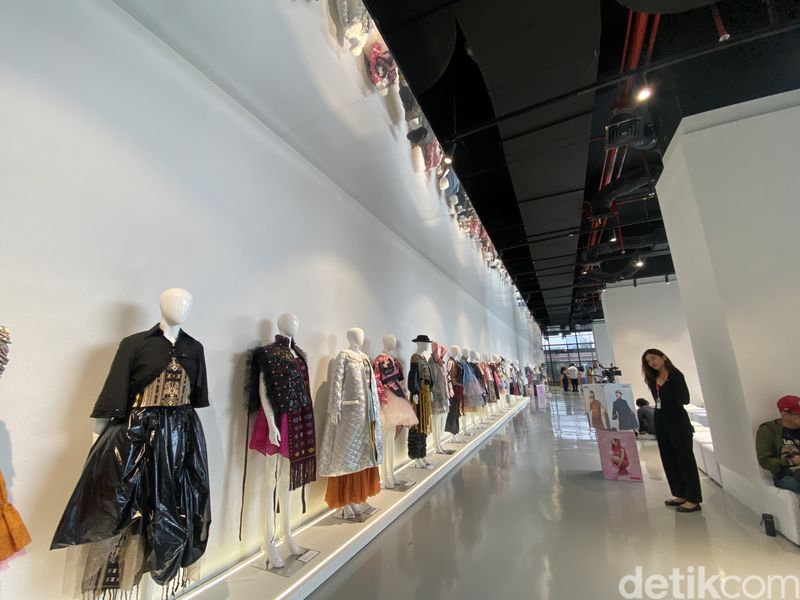 LaSalle College Jakarta Gelar STUDIOFOLIO 2025