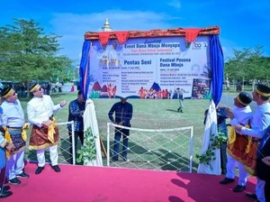 Festival Pesona Dana Mbojo Siap Digelar untuk Rayakan Hari Jadi Bima ke-385