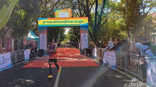 Maros Marathon 2025.