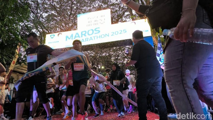 Maros Marathon 2025.