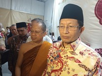 Menag di Asalha Mahapuja Borobudur: Buddha Minta Mengedepankan Kehalusan