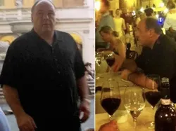 Foto Terakhir Para Pesohor Sebelum Kejadian Fatal