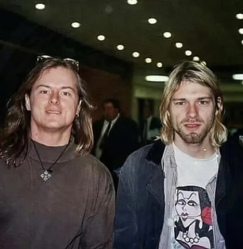 Momen terakhir seleb