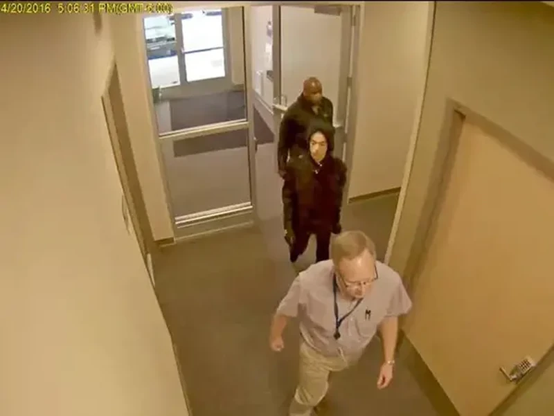 Momen terakhir seleb