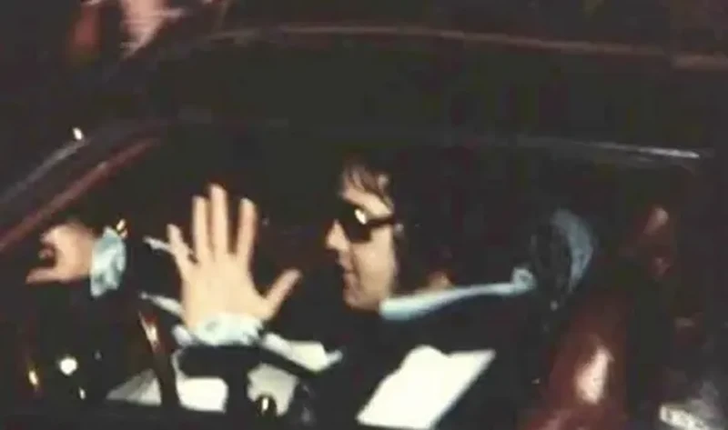 Momen terakhir seleb