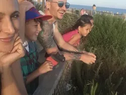 Foto Terakhir Para Pesohor Sebelum Kejadian Fatal